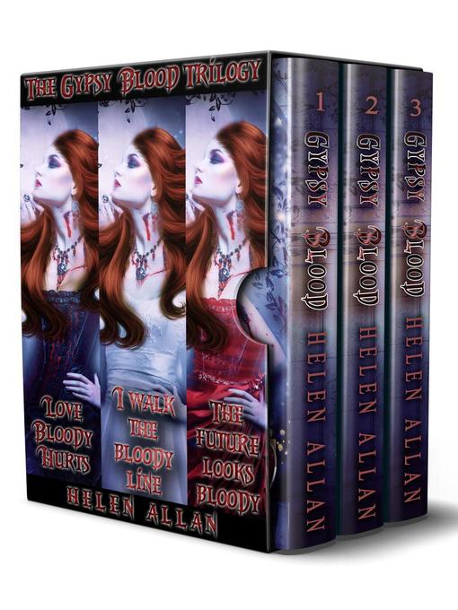 Title details for The Gypsy Blood Collection by Helen Allan - Available